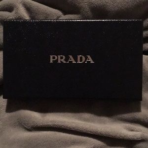 Prada Leather IPhone 6 plus Case